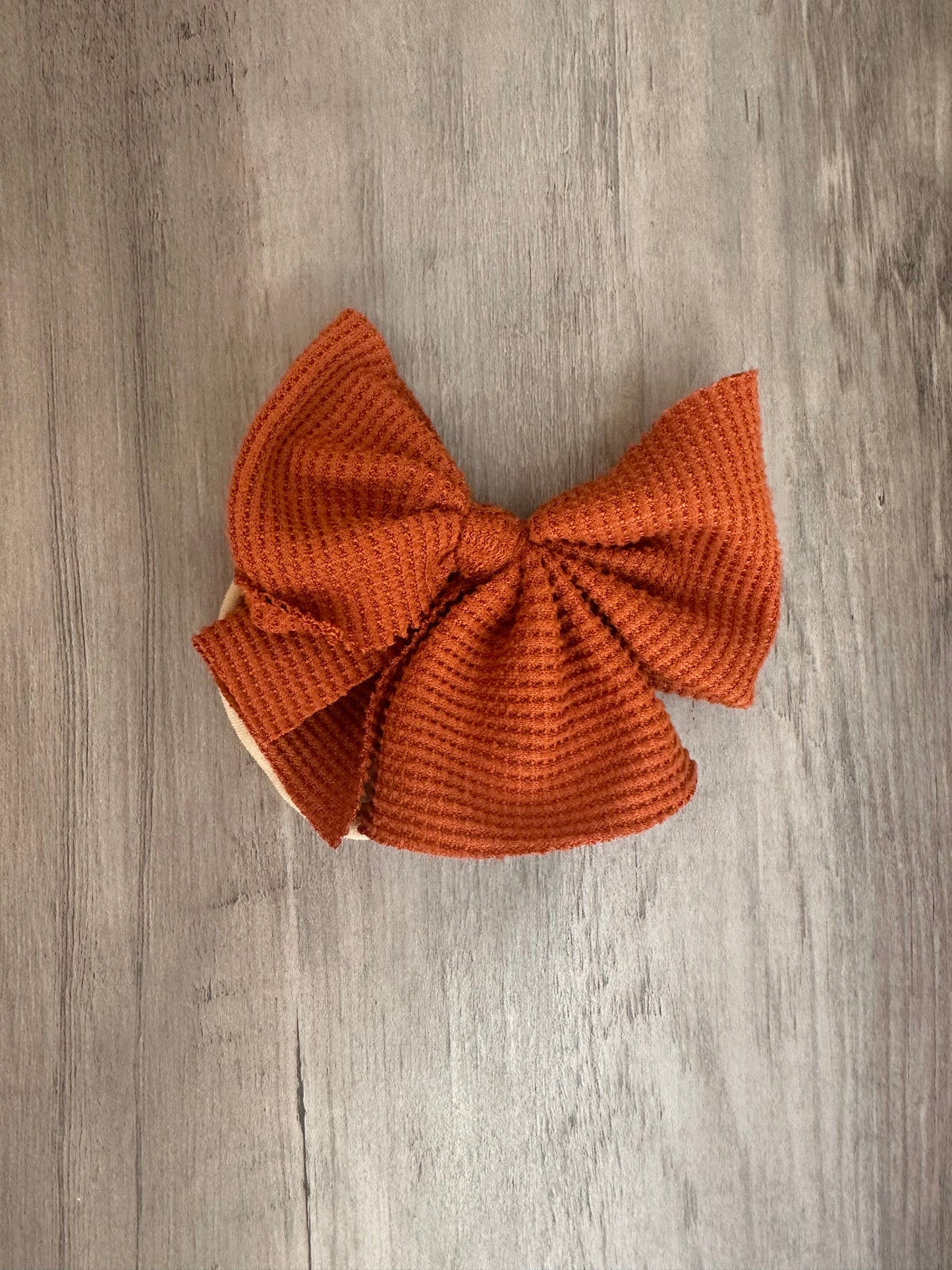 Thermal Baby Bow