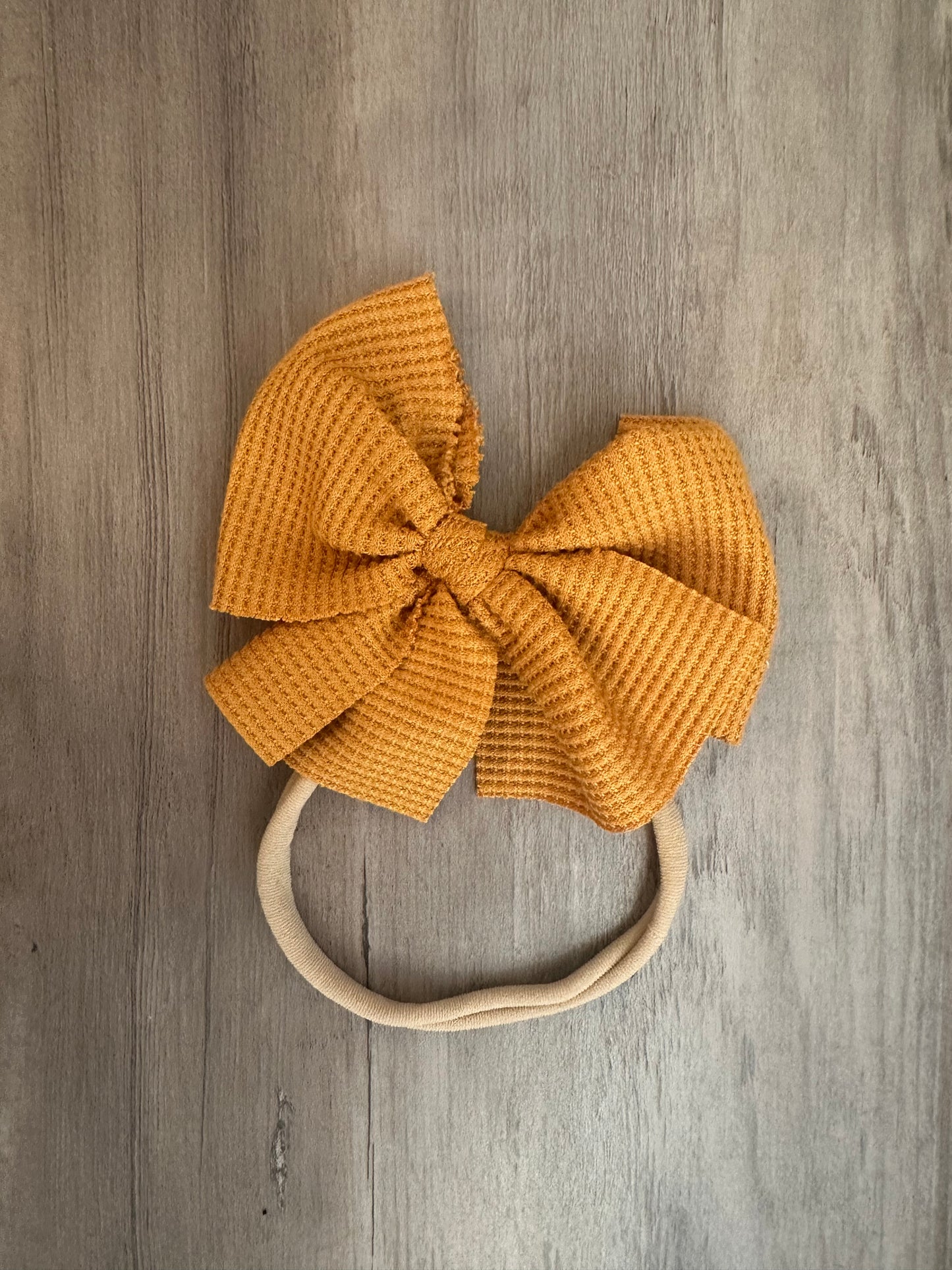 Thermal Baby Bow