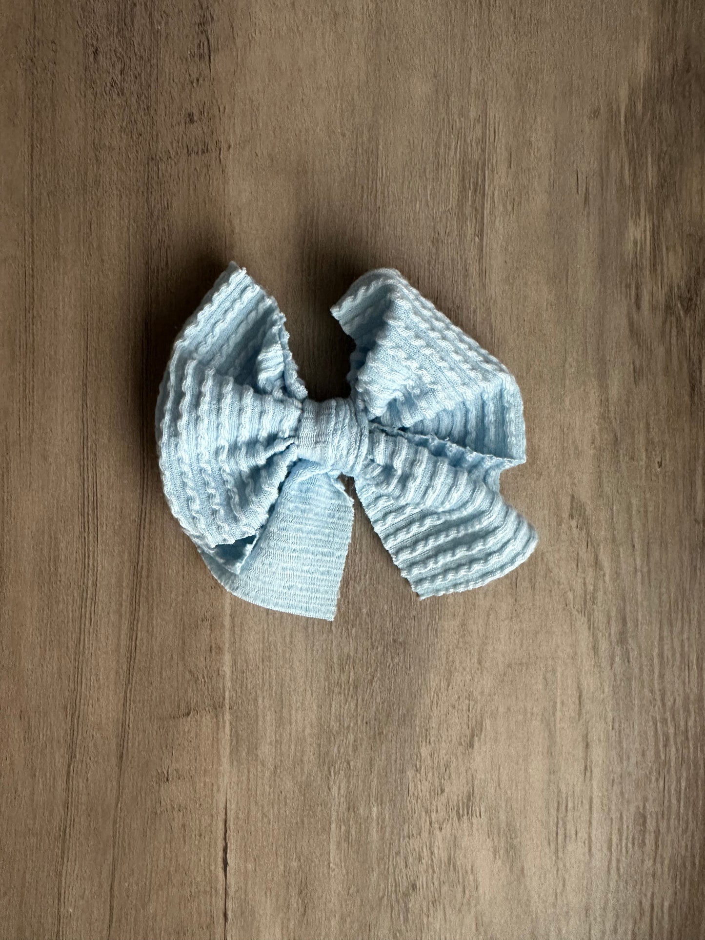 Urban Knit Baby Bow