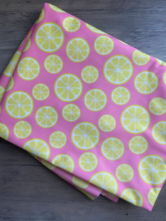 Lemons Wet Bag